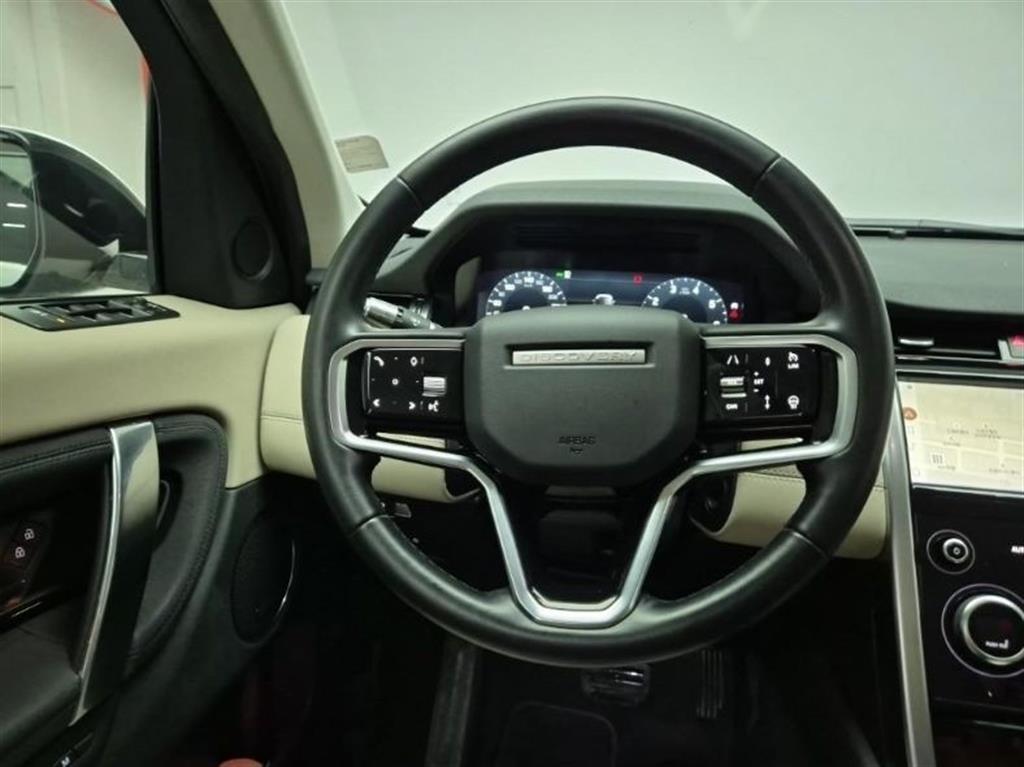 Land Rover Discovery Sports - Vista 9