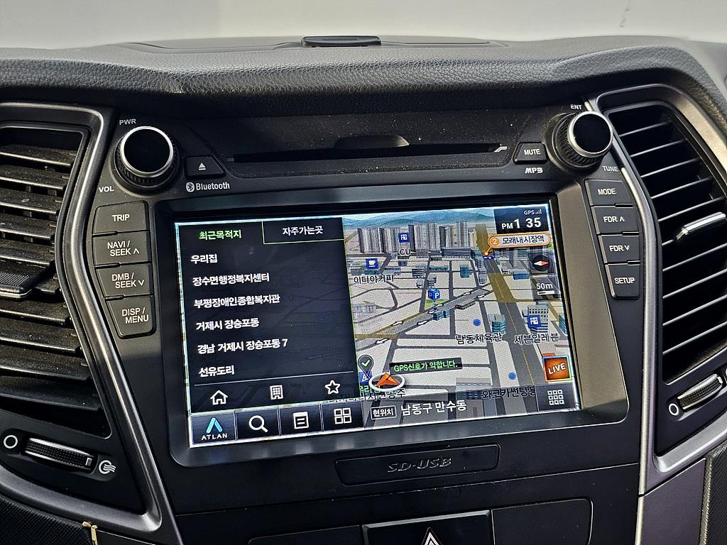 HYUNDAI Santa Fe - Vista 12