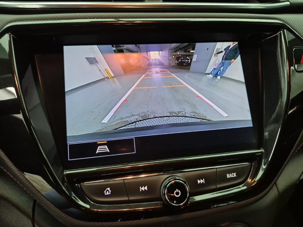 Chevrolet Trail Blazer 2022 Plateado - Importación desde Corea - HF Imports Iquique - Foto 14