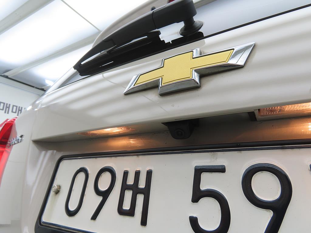Chevrolet Spark 2019 Blanco - Importación desde Corea - HF Imports Iquique - Foto 17
