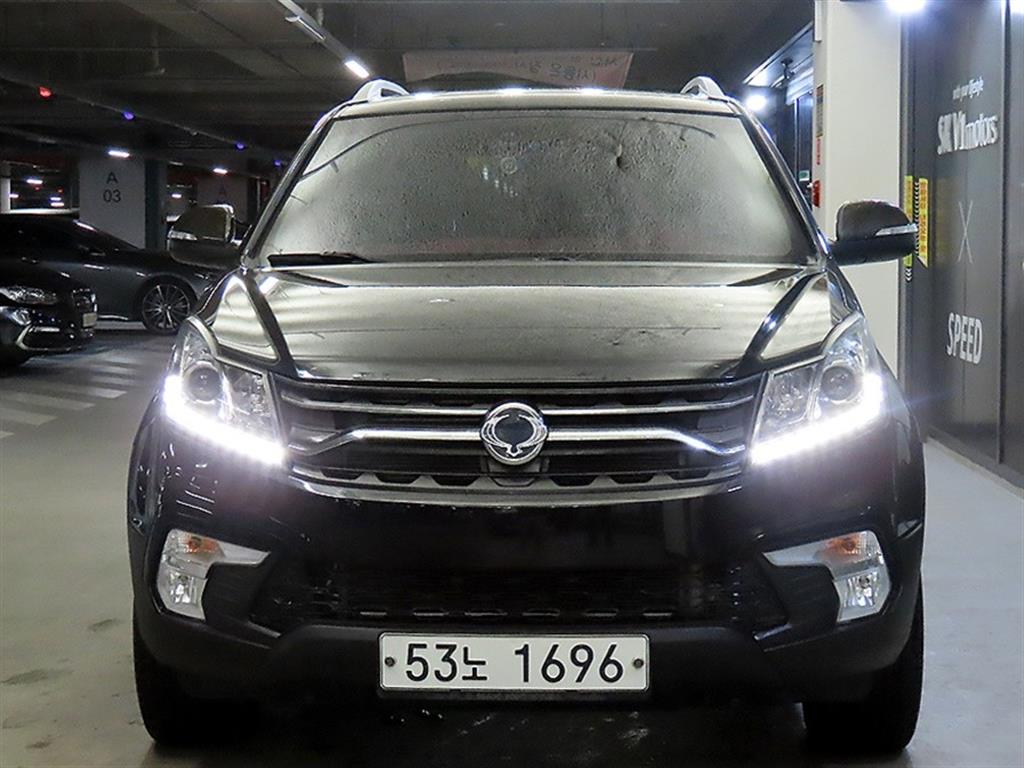 Ssangyong Korando - Vista 2