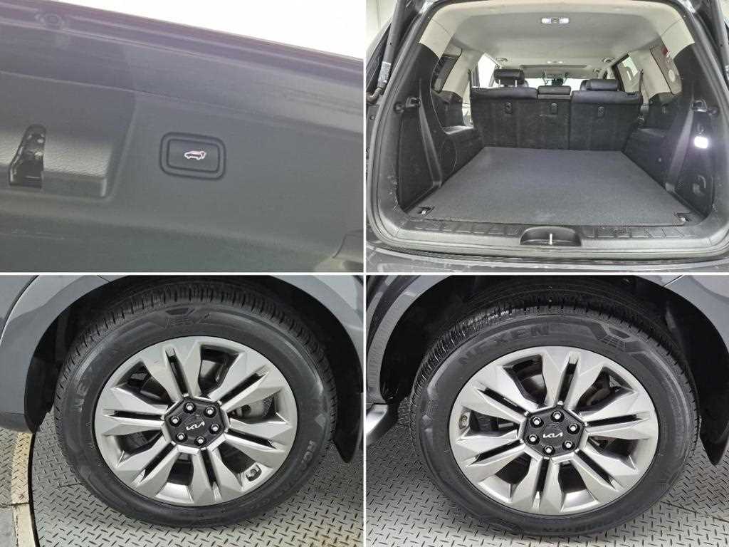 KIA Mohave 2022 Gris - Importación desde Corea - HF Imports Iquique - Foto 20