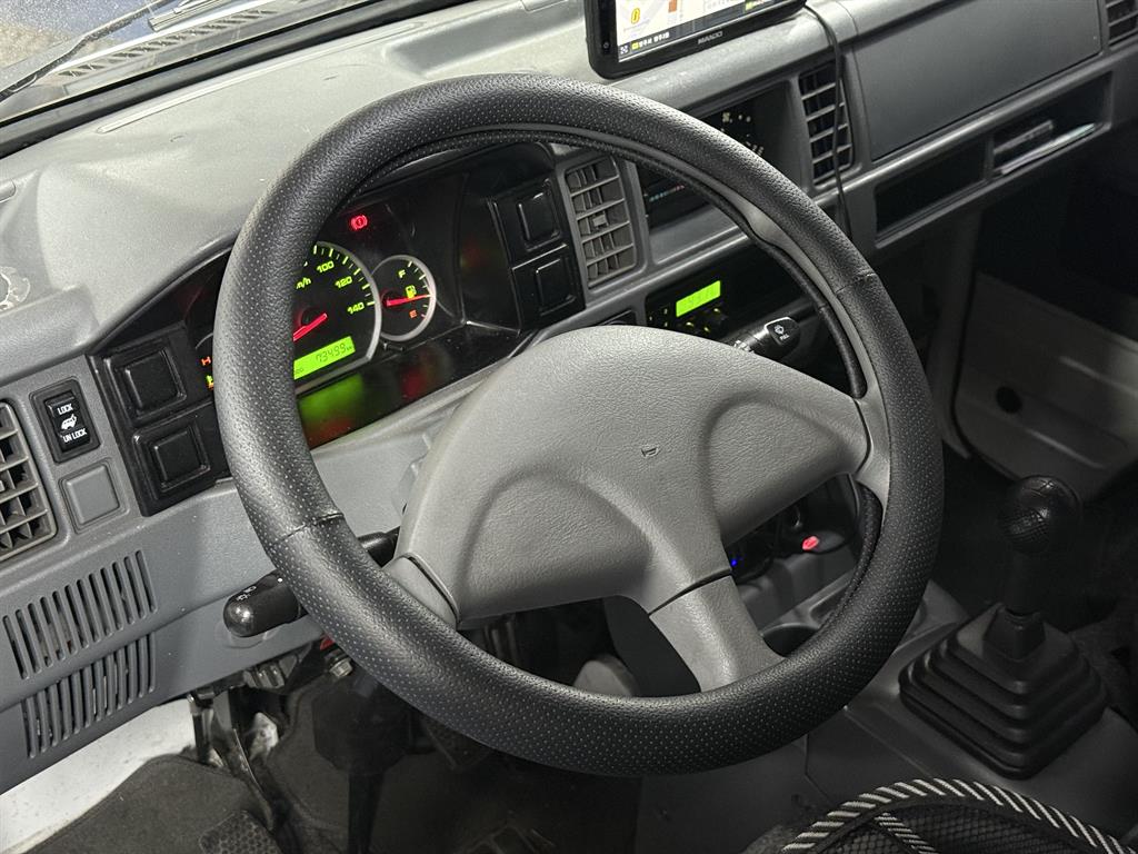 DAEWOO Damas - Vista 10