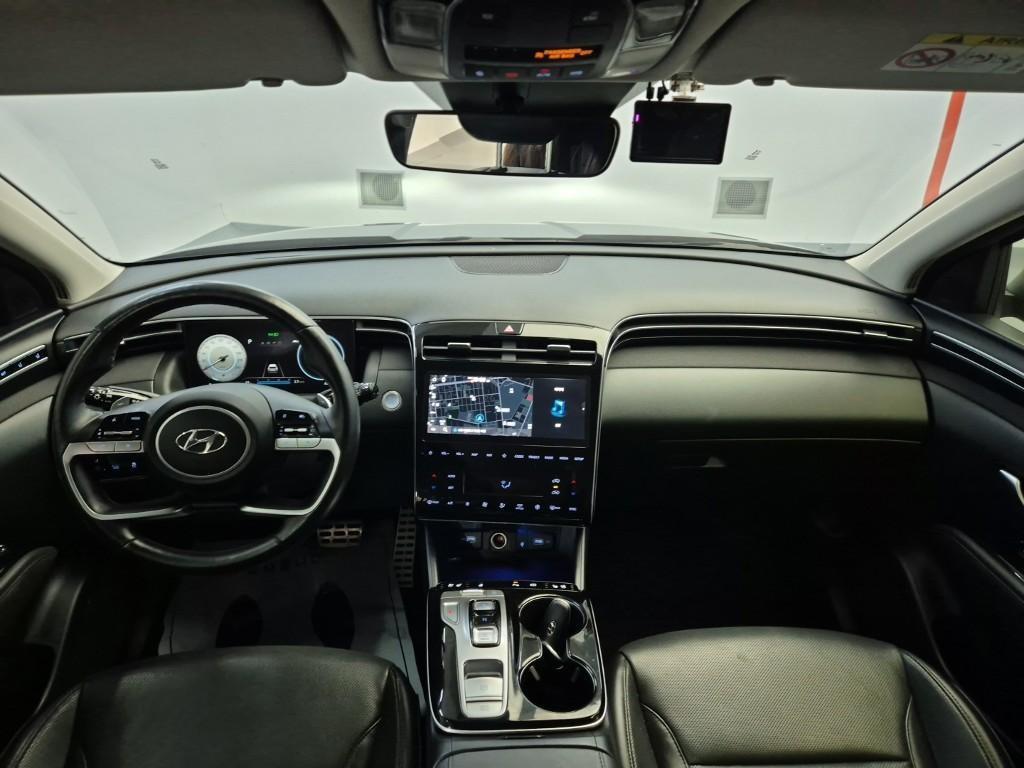 HYUNDAI Tucson - Vista 5