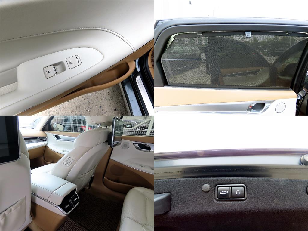 HYUNDAI Grandeur 2020 Negro - Importación desde Corea - HF Imports Iquique - Foto 18