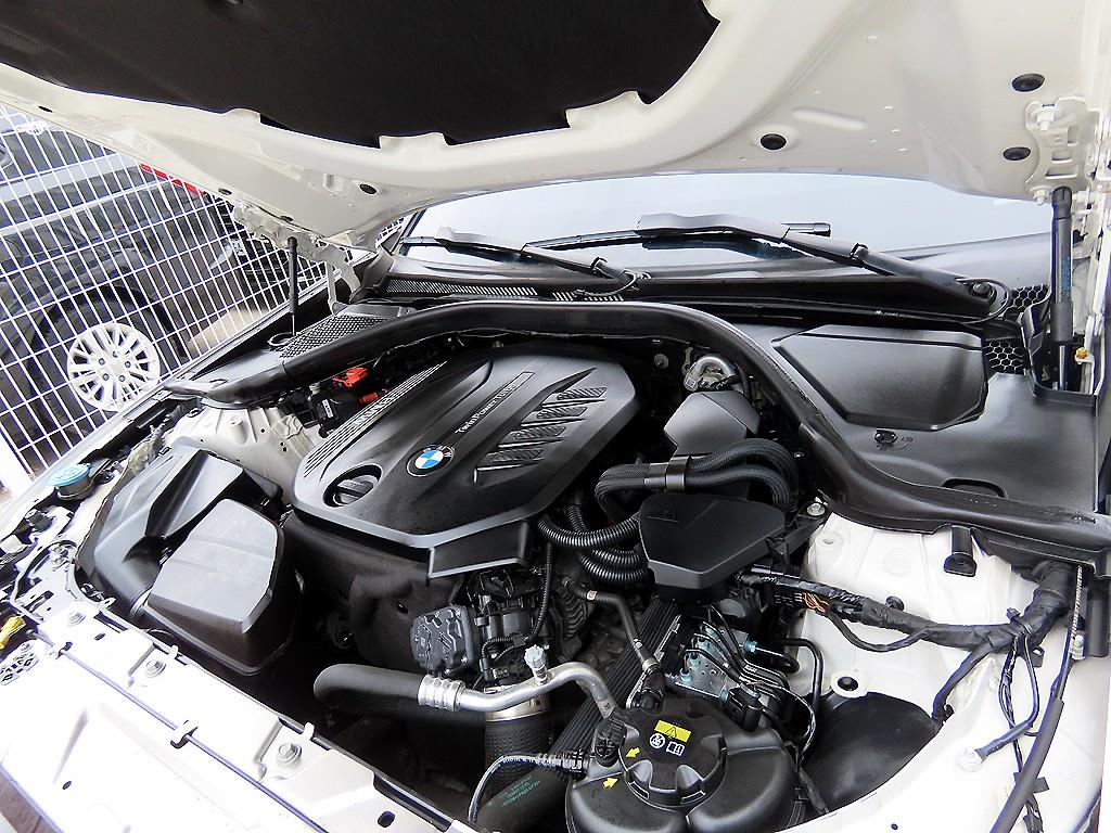 BMW 3 series 2021 - Importación desde Corea - HF Imports Iquique - Foto 19
