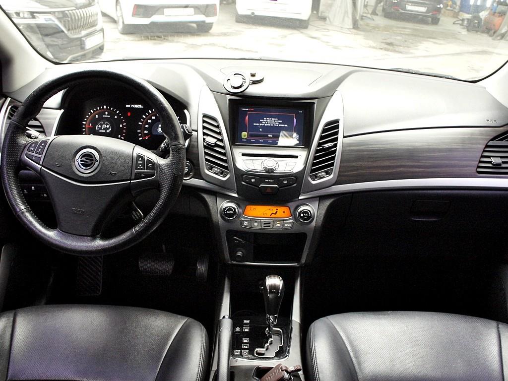 Ssangyong Korando 2015 Blanco - Importación desde Corea - HF Imports Iquique - Foto 7