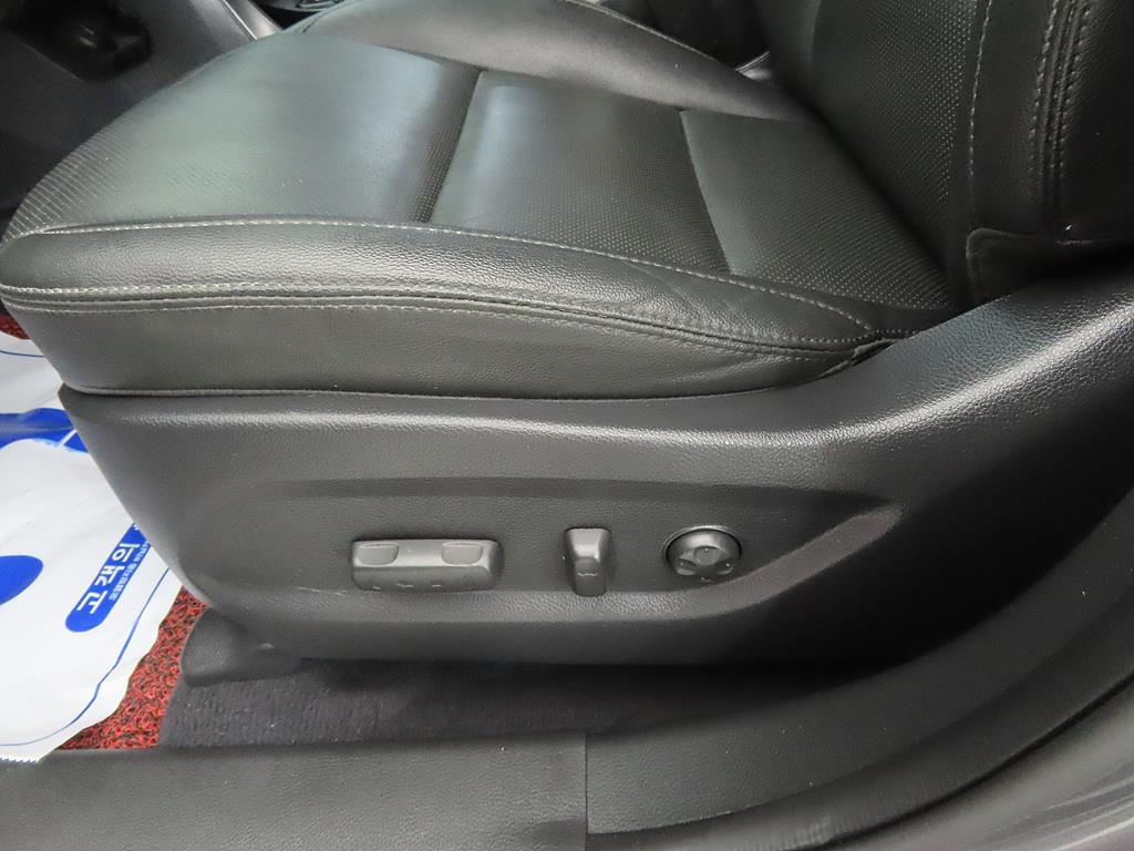 HYUNDAI Santa Fe 2015 Gris - Importación desde Corea - HF Imports Iquique - Foto 14