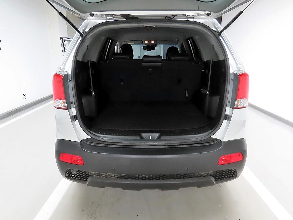KIA Sorento - Vista 5