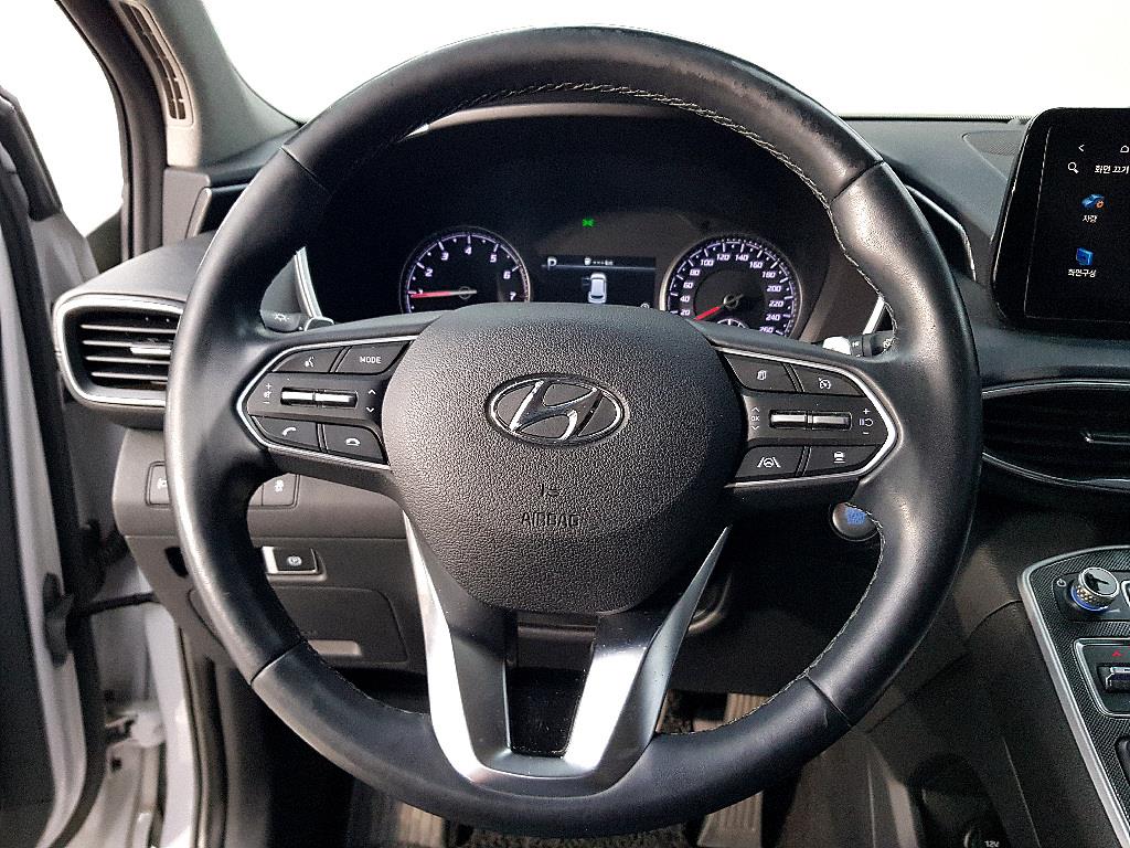 HYUNDAI Santa Fe - Vista 10