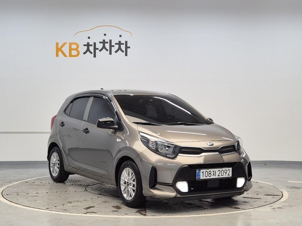 KIA Morning - Vista 4