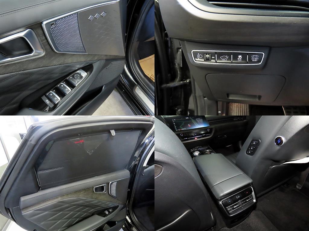 KIA K8 2023 Negro - Importación desde Corea - HF Imports Iquique - Foto 17