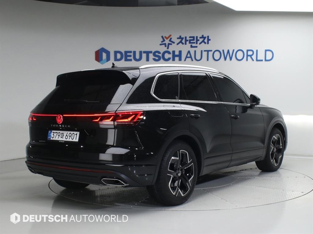 Volkswagen Touareg - Vista 2