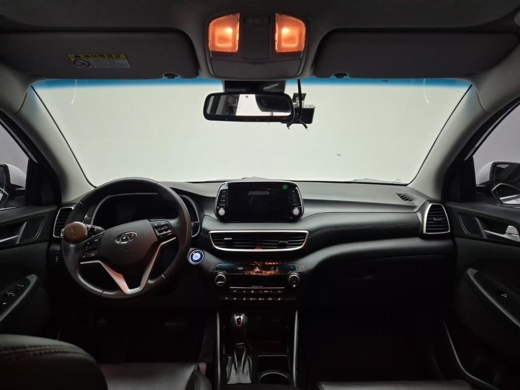 HYUNDAI Tucson - Vista 7