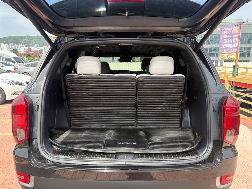 HYUNDAI Palisade 2020 Negro - Importación desde Corea - HF Imports Iquique - Foto 20