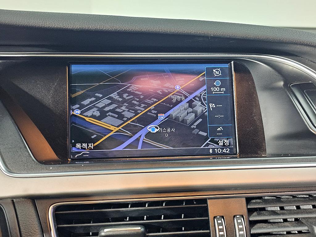 Audi A4 2015 Gris - Importación desde Corea - HF Imports Iquique - Foto 13