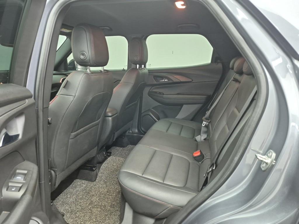 Chevrolet Trail Blazer - Vista 12