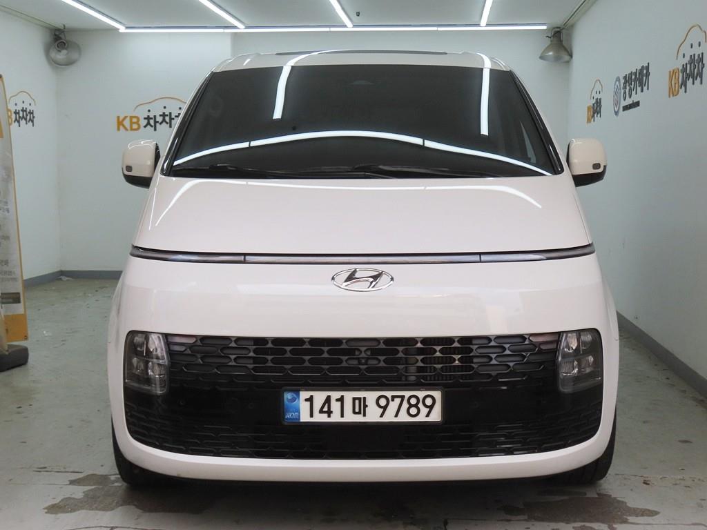 HYUNDAI Staria 2023 - Importación desde Corea - HF Imports Iquique - Foto 1