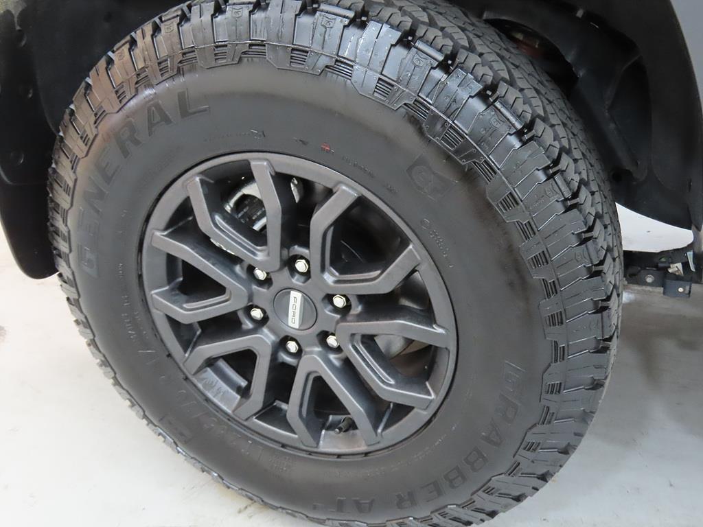 Ford Ranger 2025 Negro - Importación desde Corea - HF Imports Iquique - Foto 20
