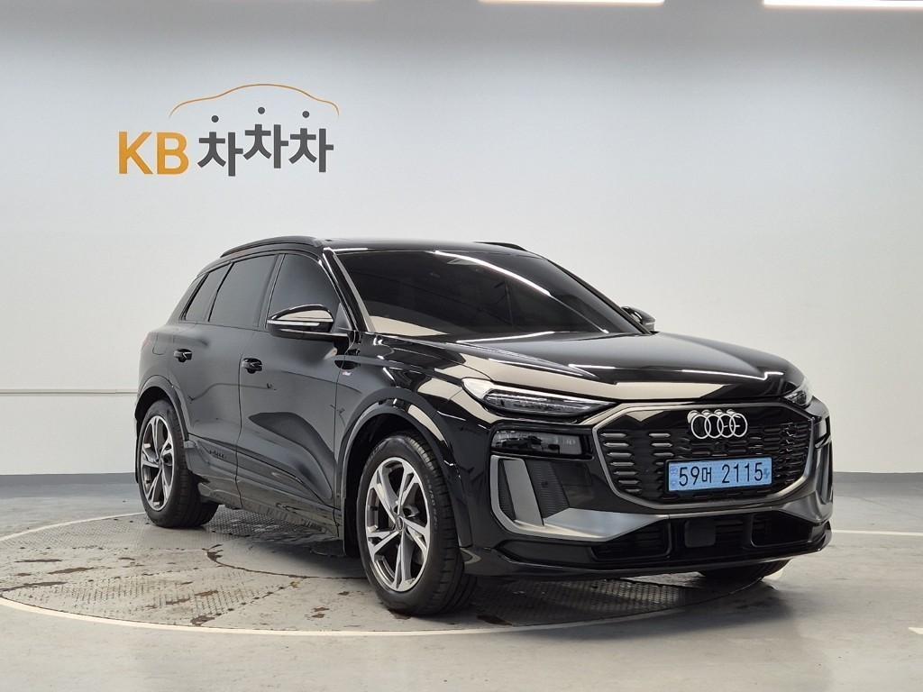 Audi Q6 e-tron - Vista 4