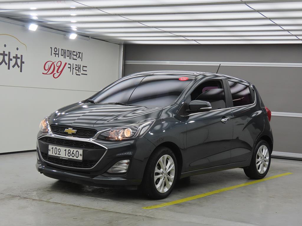 Chevrolet Spark 2019 Gris - Importación desde Corea - HF Imports Iquique - Foto 1