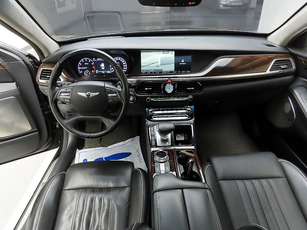 Genesis EQ900 - Vista 8