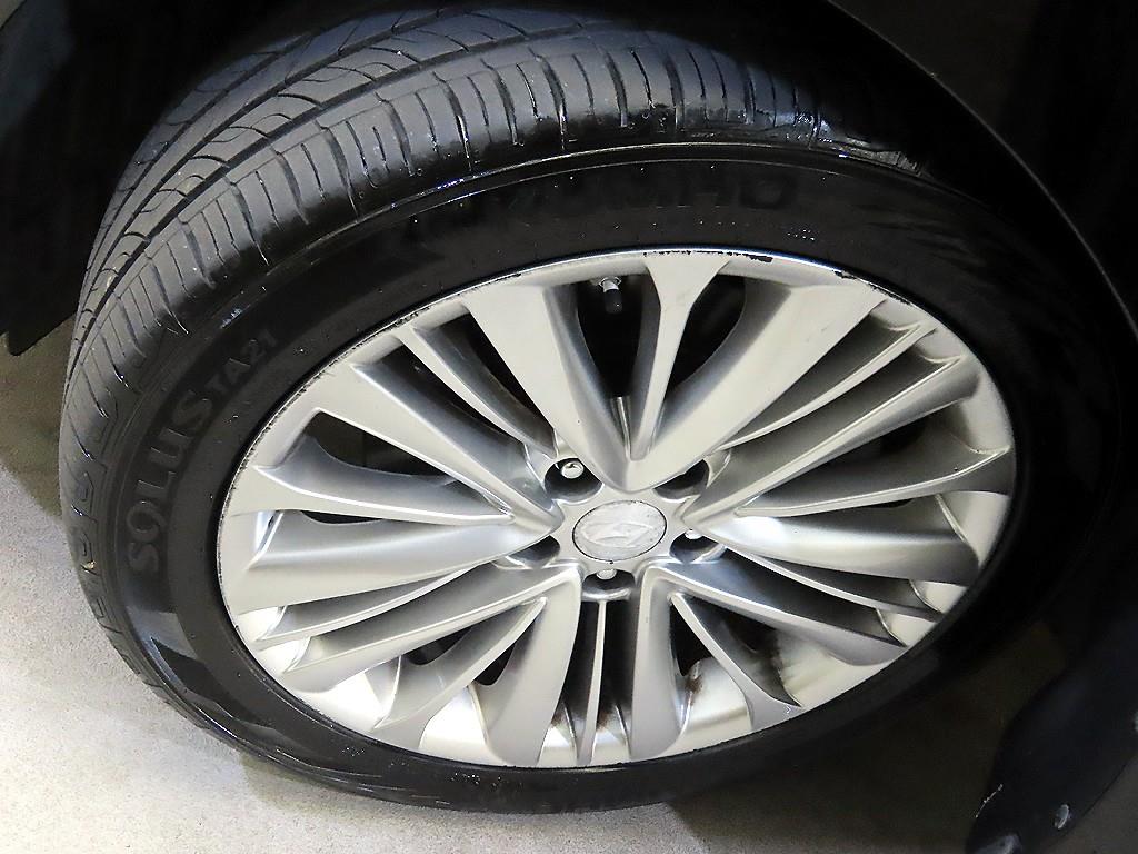 HYUNDAI Aslan 2016 Negro - Importación desde Corea - HF Imports Iquique - Foto 20