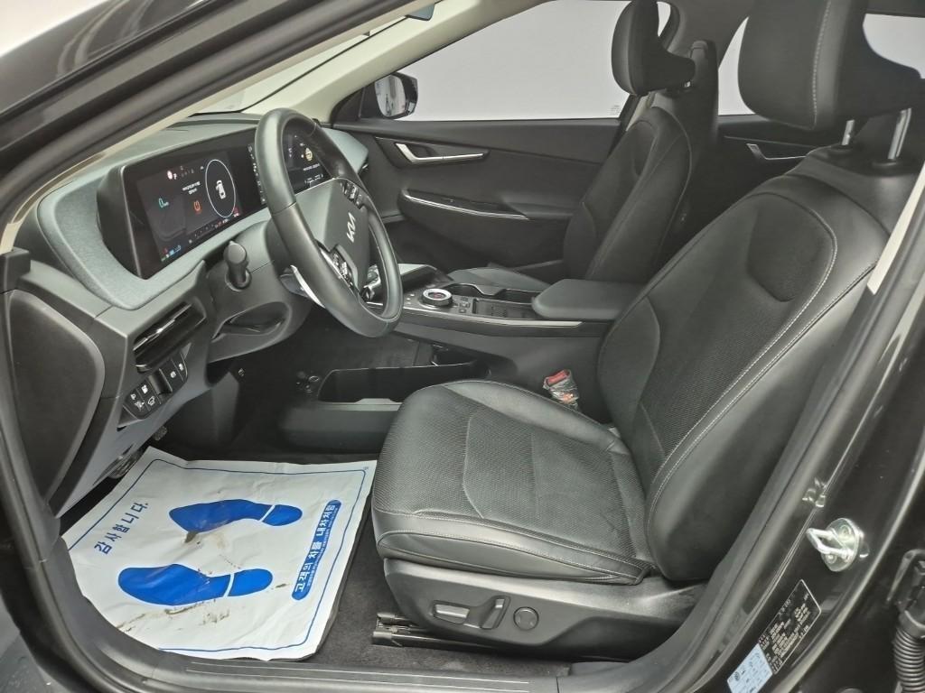 KIA EV6 2022 Gris - Importación desde Corea - HF Imports Iquique - Foto 14