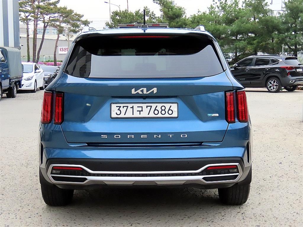 KIA Sorento - Vista 4