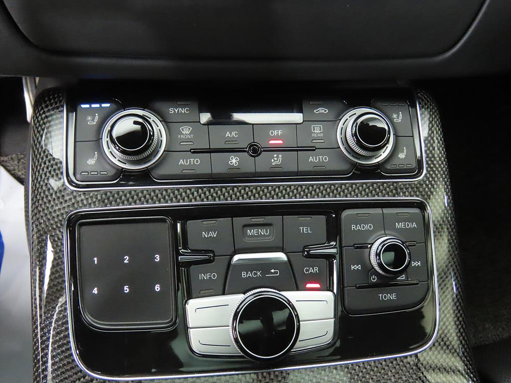 Audi S8 2014 Negro - Importación desde Corea - HF Imports Iquique - Foto 13