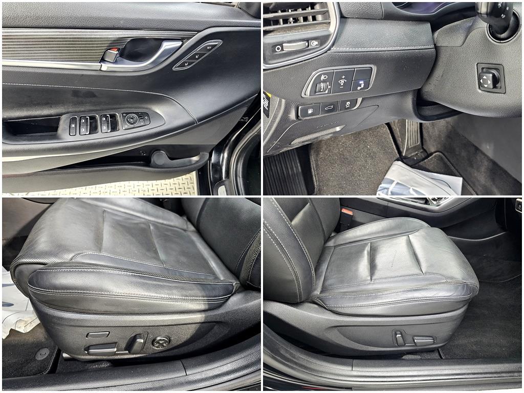 HYUNDAI Grandeur 2017 Negro - Importación desde Corea - HF Imports Iquique - Foto 16
