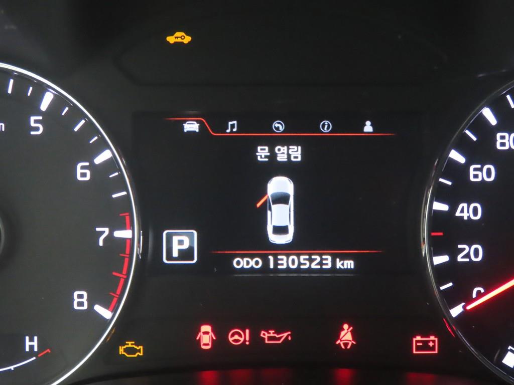KIA K3 - Vista 8