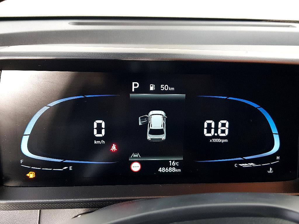 HYUNDAI Casper - Vista 7