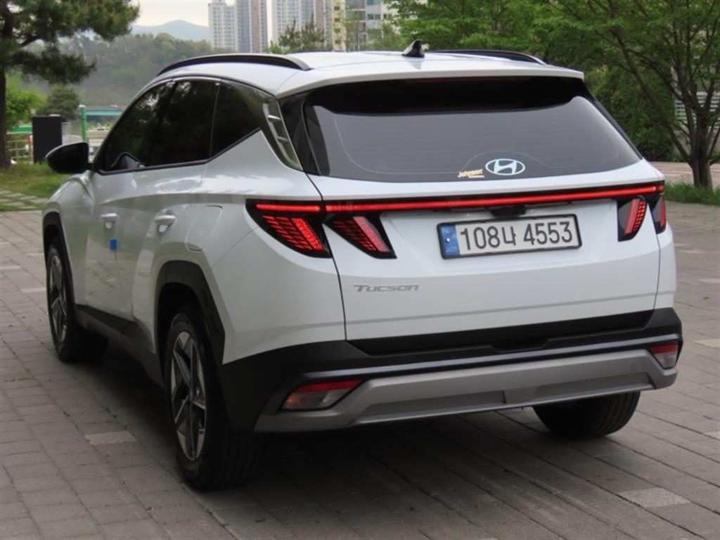 HYUNDAI Tucson - Vista 7