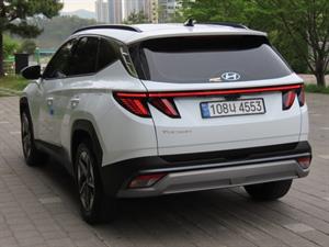 HYUNDAI Tucson - Vista 8