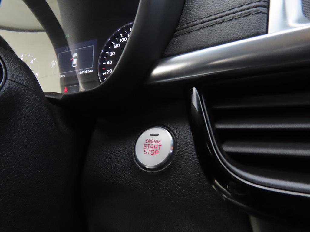 KIA K5 2018 Negro - Importación desde Corea - HF Imports Iquique - Foto 15