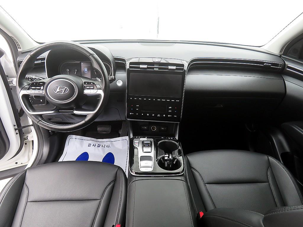 HYUNDAI Tucson - Vista 9