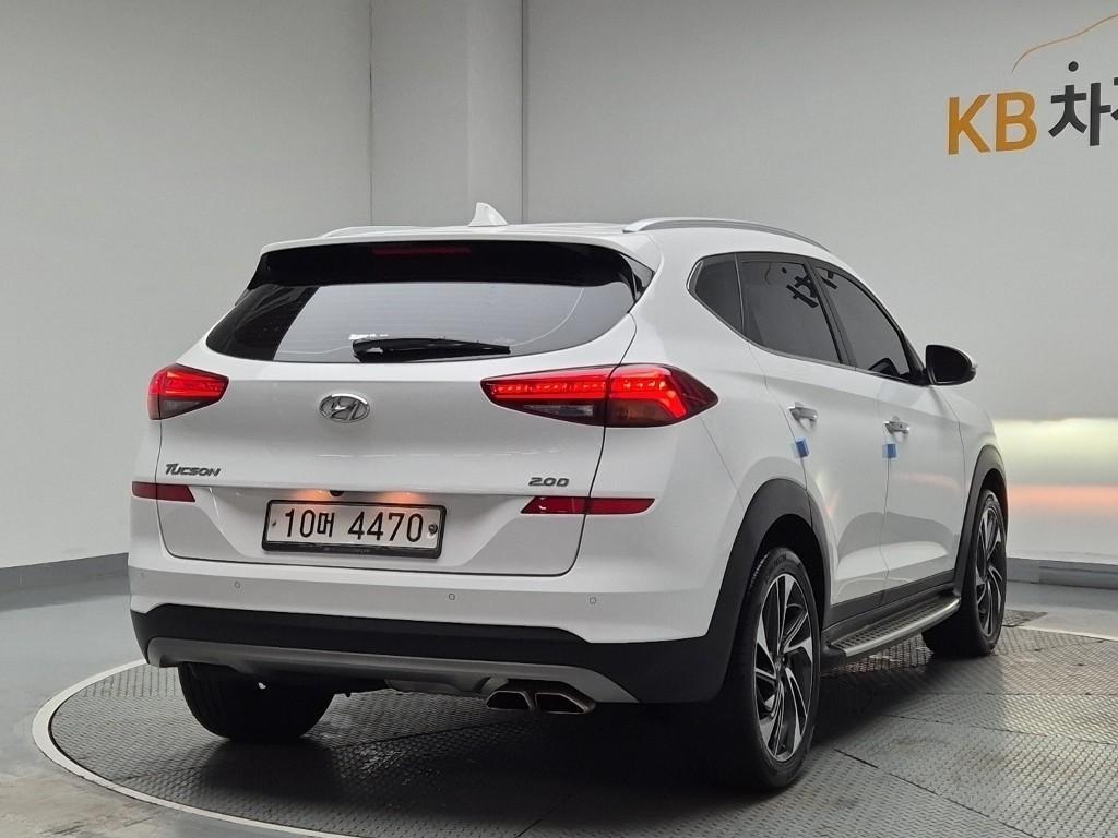 HYUNDAI Tucson - Vista 3