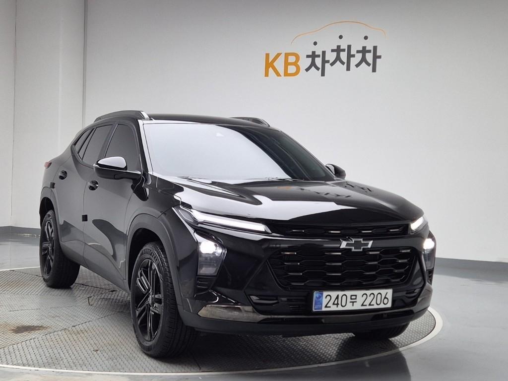 Chevrolet Trax - Vista 4