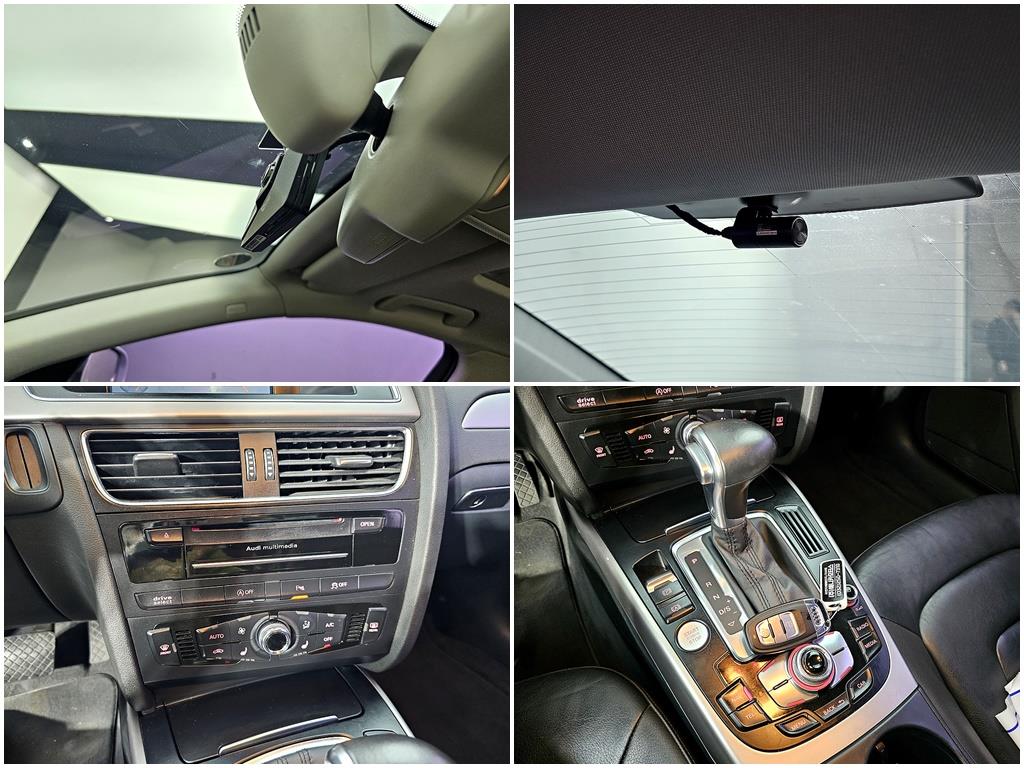 Audi A4 2015 Gris - Importación desde Corea - HF Imports Iquique - Foto 19