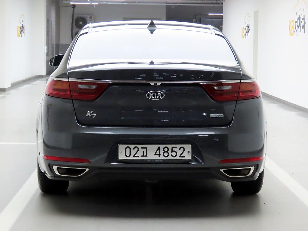 KIA K7 - Vista 3