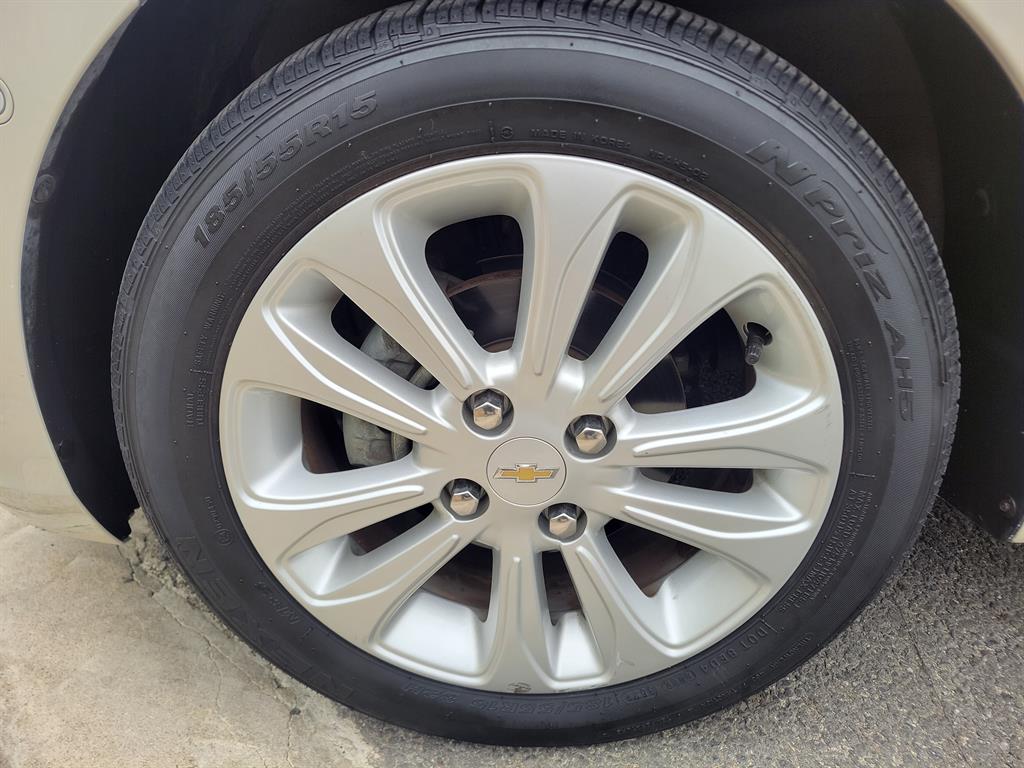 Chevrolet Spark 2016 the color of pearl - Importación desde Corea - HF Imports Iquique - Foto 15