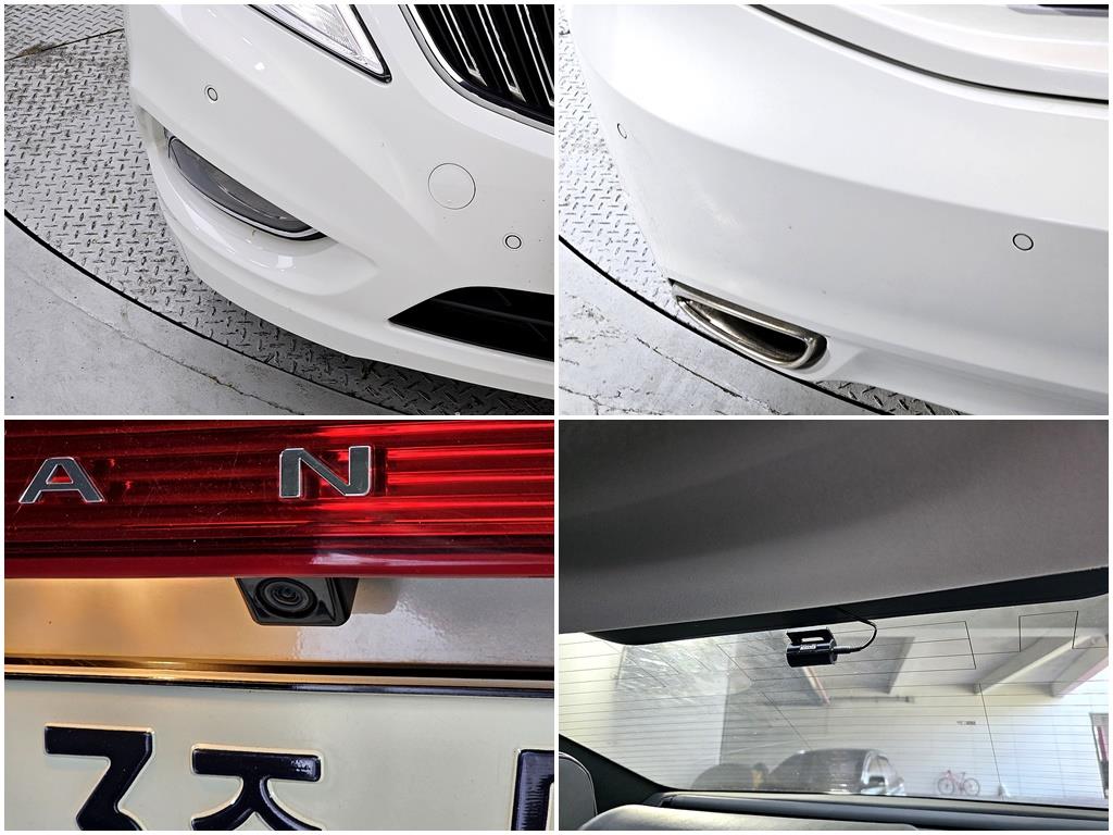 HYUNDAI Grandeur 2014 Blanco - Importación desde Corea - HF Imports Iquique - Foto 19