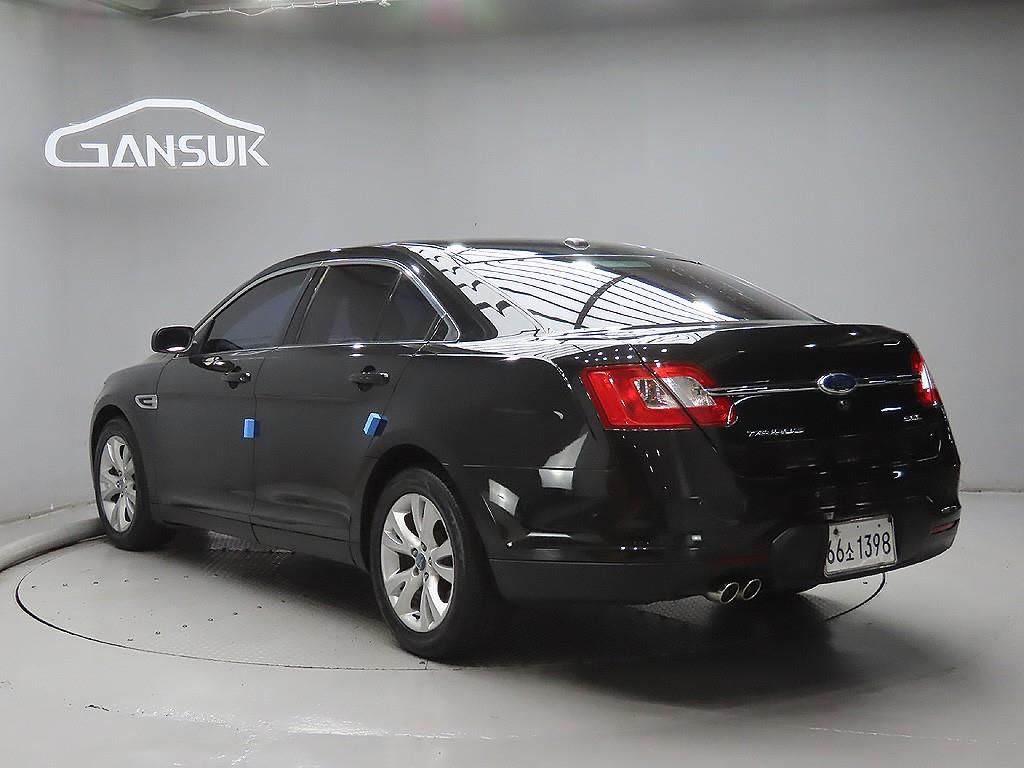 Ford Torus - Vista 5