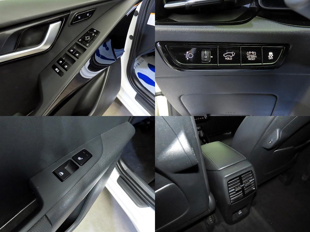 KIA Niro 2022 Blanco - Importación desde Corea - HF Imports Iquique - Foto 18