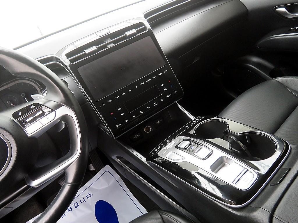 HYUNDAI Tucson - Vista 11