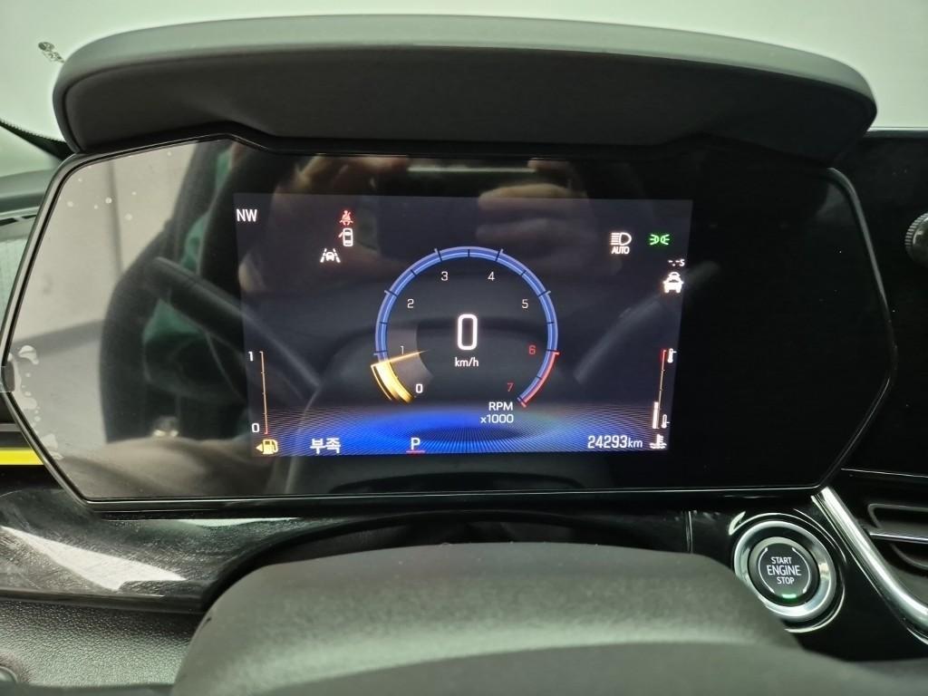 Chevrolet Trax - Vista 6