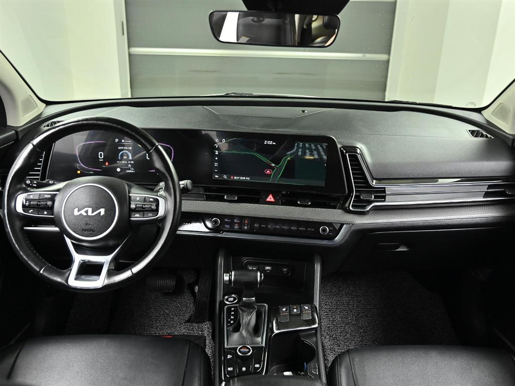KIA Sportage - Vista 6
