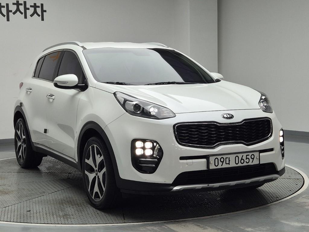 KIA Sportage - Vista 4