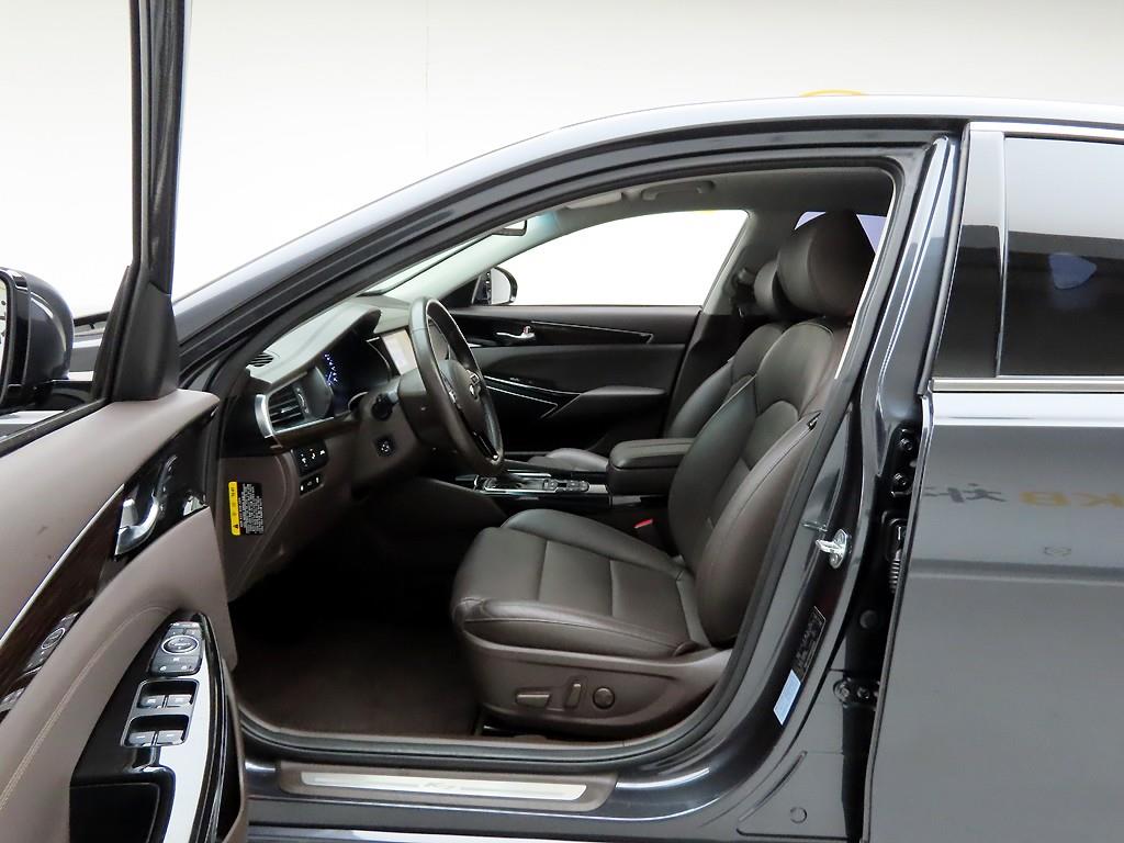 KIA K7 2019 - Importación desde Corea - HF Imports Iquique - Foto 13